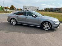 Gebraucht Audi A7 333 PS (244 kW) 2015 Silber Kleinwagen