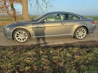 Gebraucht BMW 645 333 PS (244 kW) 2004 Grau Coupé