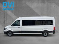 Neu MAN TGE 140 PS (102 kW) 2026 Weiß Van