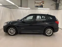 Gebraucht BMW X1 Advantage 150 PS (110 kW) 2017 Schwarz SUV