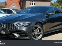 Gebraucht Mercedes AMG GT 43 AMG 367 PS (269 kW) 2020 Grau Coupé