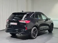Gebraucht Ford Kuga ST-Line 224 PS (164 kW) 2022 Schwarz, agate black metallic SUV