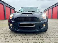 gebraucht Mini Cooper S  Schwarz, Teilleder, Klima, BMW