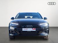 Gebraucht Audi A4 Advanced Plus 204 PS (150 kW) 2022 Mythosschwarz metallic Kombi