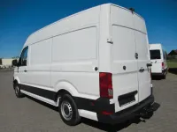 Usata VW Crafter 177 CV (130 kW) 2020 Bianco Furgone