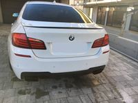 Gebraucht BMW M550 381 PS (280 kW) 2012 Weiß metallic Limousine