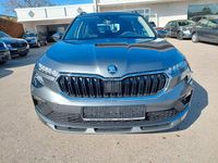 Neu Skoda Kamiq 116 PS (85 kW) 2026 Graphitgraumetallic SUV