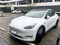 gebraucht Tesla Model Y LR Longrange 20 Zoll Felgen 1. Hand, wie NEU