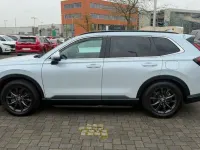 Gebraucht Honda CR-V Elegance 184 PS (135 kW) 2024 Platinum white (weiß) SUV