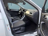 Gebraucht VW T-Roc 116 PS (85 kW) 2025 Weiß SUV