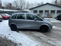 Gebraucht Opel Meriva Edition 105 PS (77 kW) 2007 Grau Van / Kleinbus