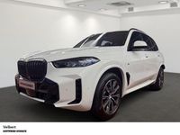 Gebraucht BMW X5 M Sport 286 PS (210 kW) 2023 Weiß SUV