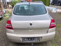 Gebraucht Renault Mégane 111 PS (81 kW) 2008 Beige Limousine