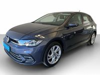 Gebraucht VW Polo Style 95 PS (69 kW) 2022 Grau Limousine