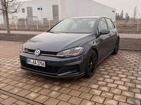 Gebraucht VW Golf VII GTI 310 PS (228 kW) 2019 Blau Limousine