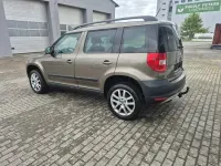 Gebraucht Skoda Yeti Plus Edition 105 PS (77 kW) 2013 Braun SUV