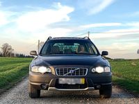Gebraucht Volvo XC70 163 PS (119 kW) 2004 Schwarz Kombi