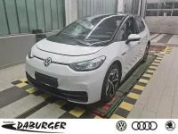 Usata VW ID.3 Pro 106 kW (145 CV) 2021 Bianco Utilitaria