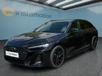 Gebraucht Audi A5 150 PS (110 kW) 2025 Schwarz Kombi