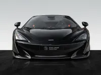 Gebraucht McLaren 600LT Spider 600 PS (441 kW) 2020 Schwarz Cabrio