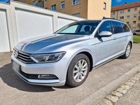 Usata VW Passat 150 CV (110 kW) 2017 Station wagon