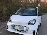 Gebraucht Smart ForTwo Coupé 60 kW (82 PS) 2021 Weiß Kleinwagen