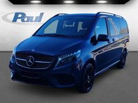 Gebraucht Mercedes V300 Avantgarde 237 PS (174 kW) 2023 Sodalithblau met. Van / Kleinbus