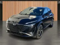 Gebraucht Nissan Qashqai Tekna+ 158 PS (116 kW) 2025 Pearl black SUV