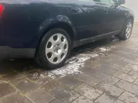 Gebraucht Audi A6 130 PS (95 kW) 2002 Blau Limousine