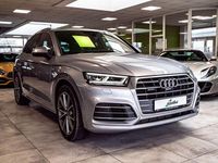 Gebraucht Audi Q5 Sport 252 PS (185 kW) 2017 Florettsilber metallic SUV