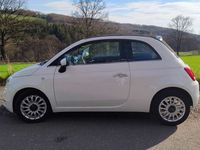 gebraucht Fiat 500C 0,9 TwinAir Start &Stopp Lounge