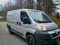 Gebraucht Peugeot Boxer 110 PS (80 kW) 2013 Silber Van