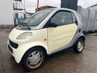 Gebraucht Smart ForTwo Coupé 54 PS (39 kW) 2000 Weiß Coupé