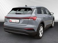 Gebraucht Audi Q4 e-tron Comfort 150 kW (204 PS) 2022 Kieselgrau SUV