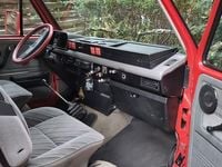 Gebraucht VW T3 90 PS (66 kW) 1990 Grau Van