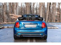 Gebraucht Mini Cooper Cabriolet 136 PS (100 kW) 2021 Blau Cabrio