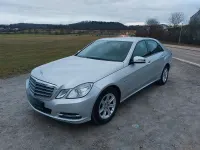 Gebraucht Mercedes E220 170 PS (125 kW) 2011 Grau Limousine