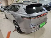 Gebraucht Voyah Free 489 PS (359 kW) 2026 Silber SUV