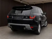 Gebraucht Land Rover Range Rover Sport S 300 PS (220 kW) 2019 Schwarz SUV