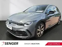 Gebraucht VW Golf VIII R-line 150 PS (110 kW) 2024 Grau Limousine