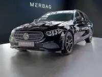 Gebraucht Mercedes E220 Avantgarde 200 PS (147 kW) 2023 Schwarz Limousine