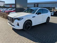 Neu Mazda CX-60 Homura-Line 328 PS (241 kW) 2025 Weiss SUV
