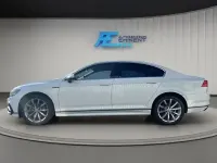 Occasion VW Passat R-line 190 ch (139 kW) 2020 Blanc Berline