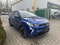 Gebraucht Renault Captur Techno 91 PS (66 kW) 2025 Ironblau metallic SUV
