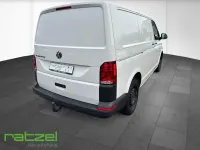 Begagnad VW Transporter 90 HK (66 kW) 2021 Vit Van