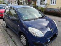 Używany Renault Twingo Authentique 58 KM (42 kW) 2007 Niebieski Hatchback