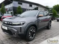 Uusi Dacia Duster Extreme 141 HP (103 kW) 2025 Harmaa Katumaasturi