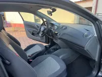 Gebraucht Seat Ibiza SC 69 PS (50 kW) 2009 Grau Kleinwagen