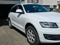 Gebraucht Audi Q5 179 PS (131 kW) 2010 Weiß SUV