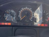 Gebraucht Mercedes S500 1995 Schwarz Limousine